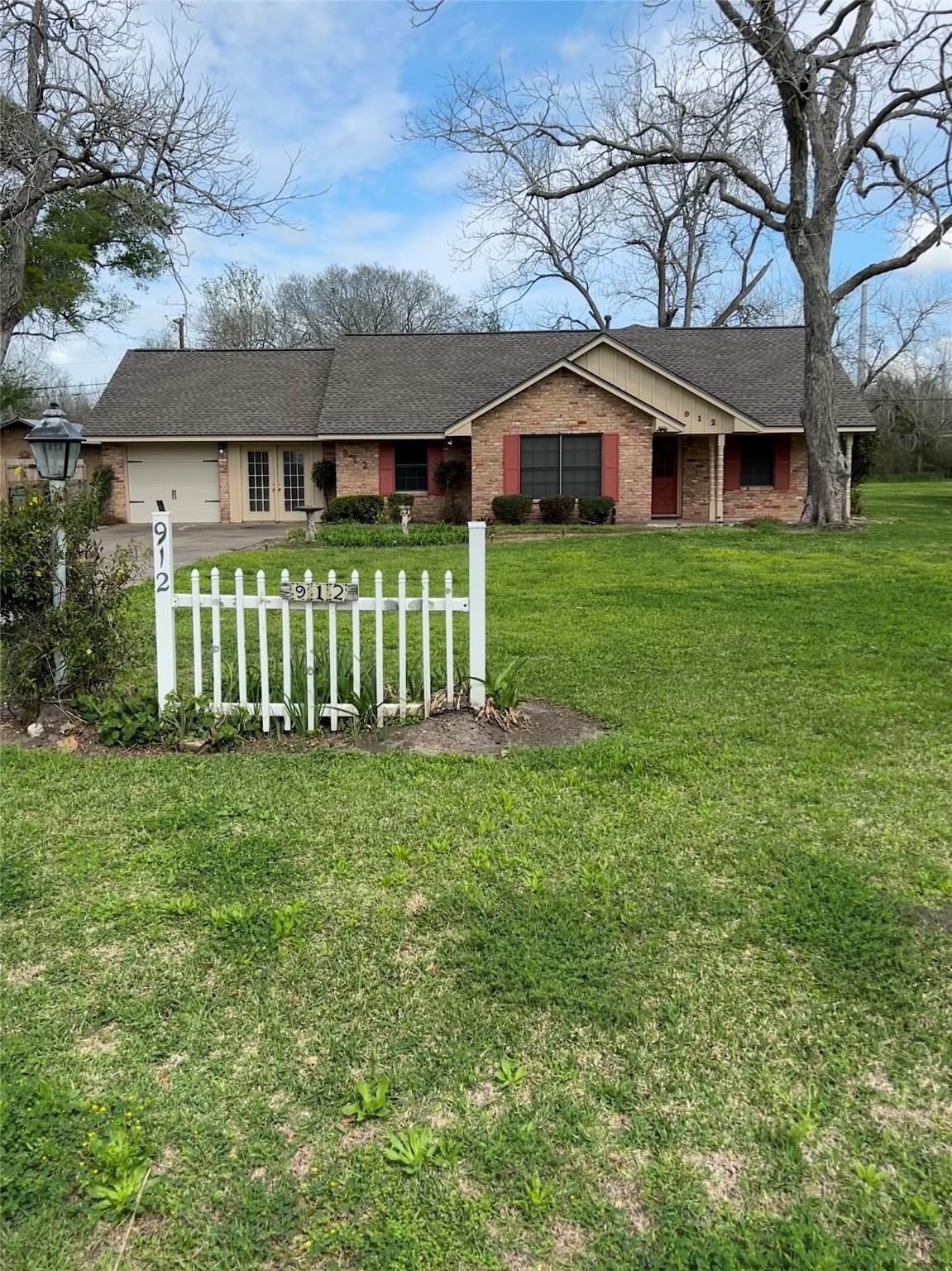 Real estate property located at 912 Western, Brazoria, Shady Acres Angleton, Angleton, TX, US