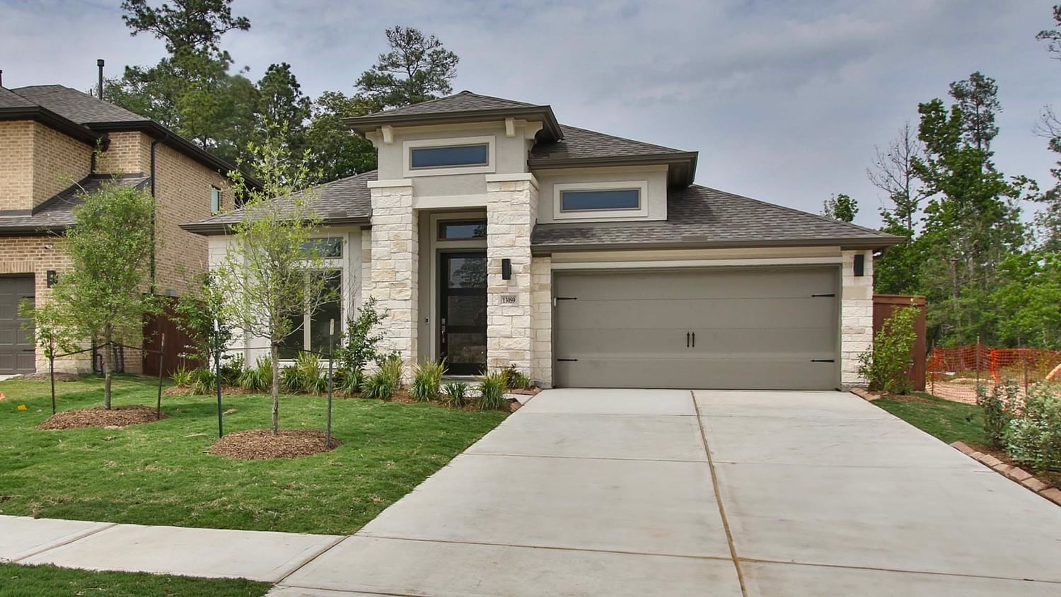 Real estate property located at 13059 Soaring Forest, Montgomery, Evergreen, Conroe, TX, US