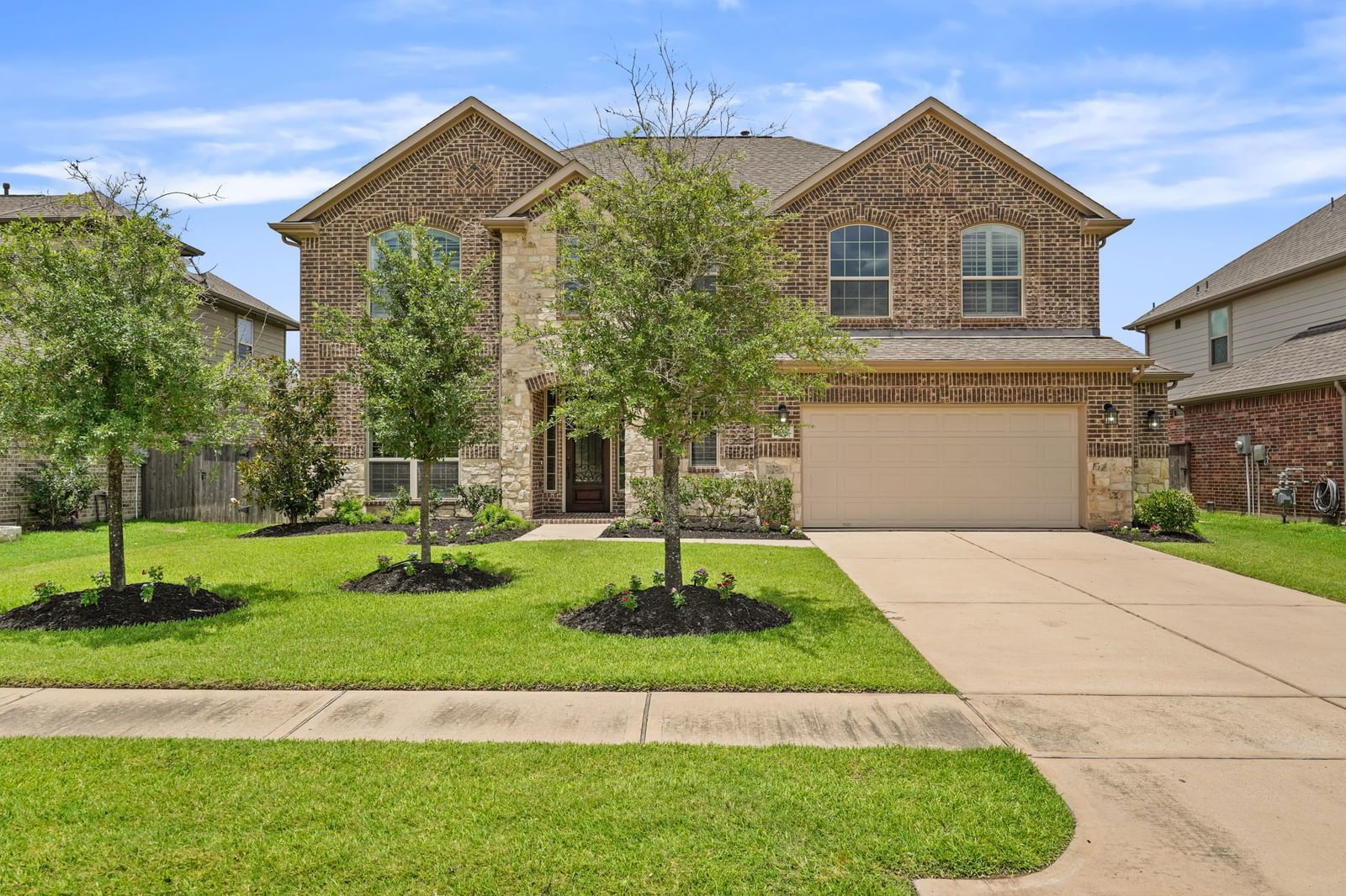 Real estate property located at 13410 Coolidge Creek, Harris, Wildwood/Northpointe, Tomball, TX, US