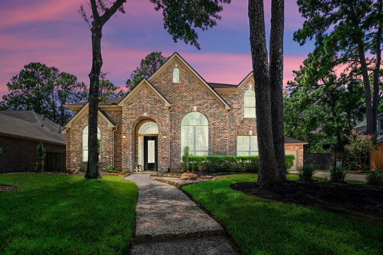 Real estate property located at 9415 Sotherloch Lake, Harris, Gleannloch Farms, Spring, TX, US