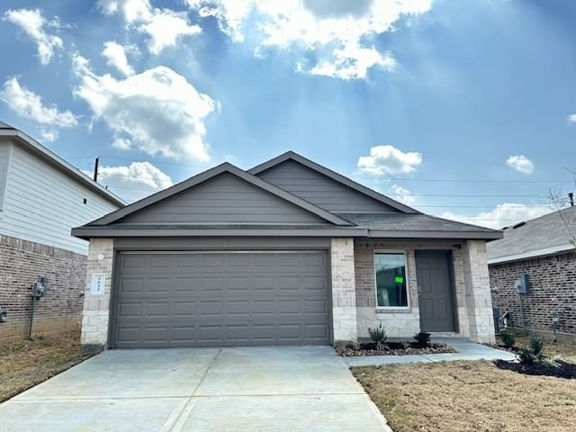 Real estate property located at 5622 Avalon Woods, Harris, Breckenridge Forest East, Spring, TX, US