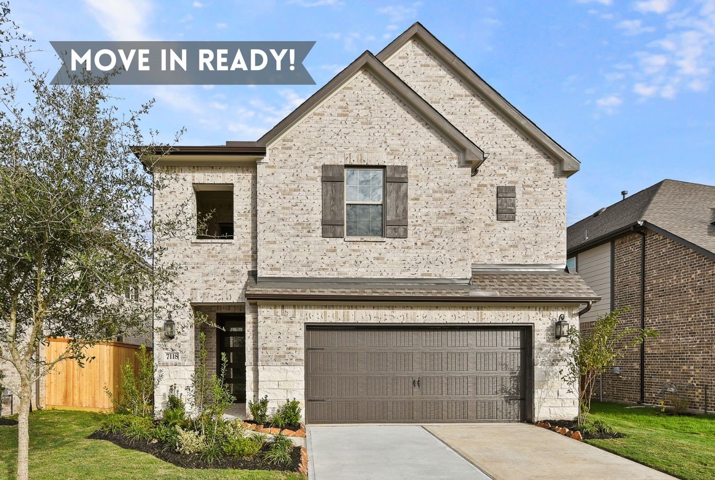 Real estate property located at 7118 Snow Finch, Harris, Elyson, Katy, TX, US
