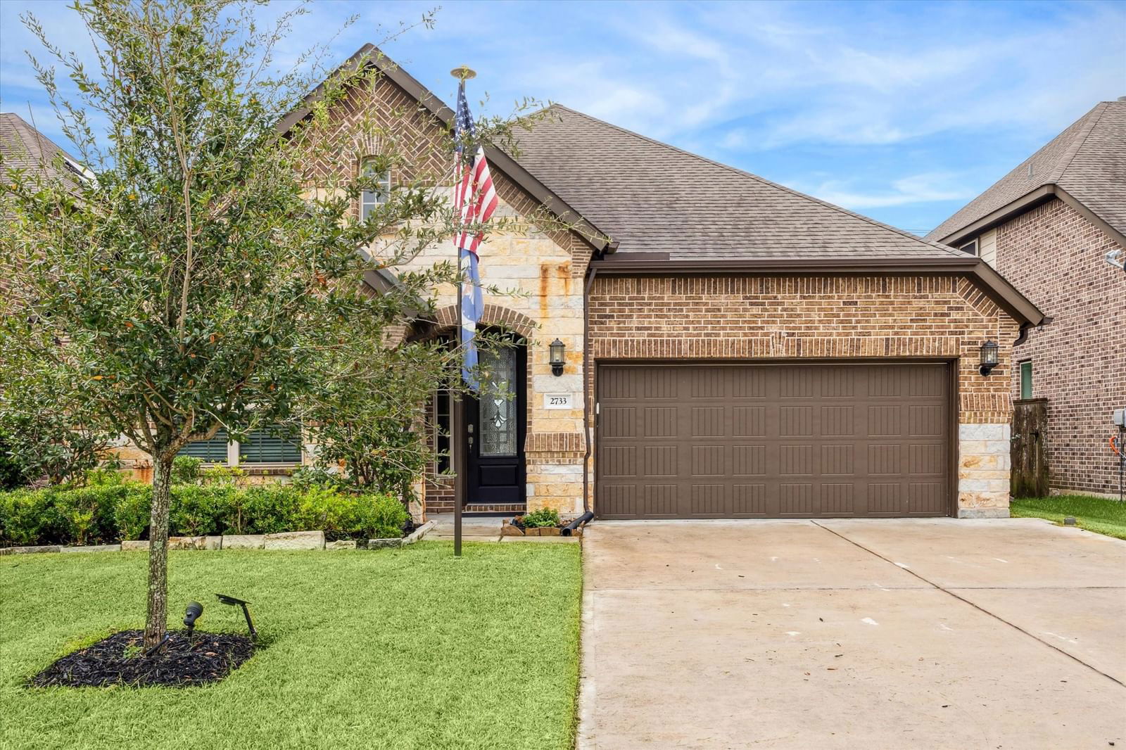 Real estate property located at 2733 Bethel Springs, Galveston, Magnolia Crk Sec 15, League City, TX, US