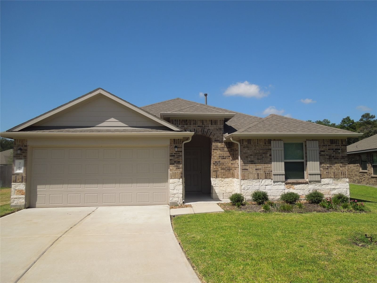 Real estate property located at 3709 Shady Elk, Montgomery, Barton Woods 04, Conroe, TX, US