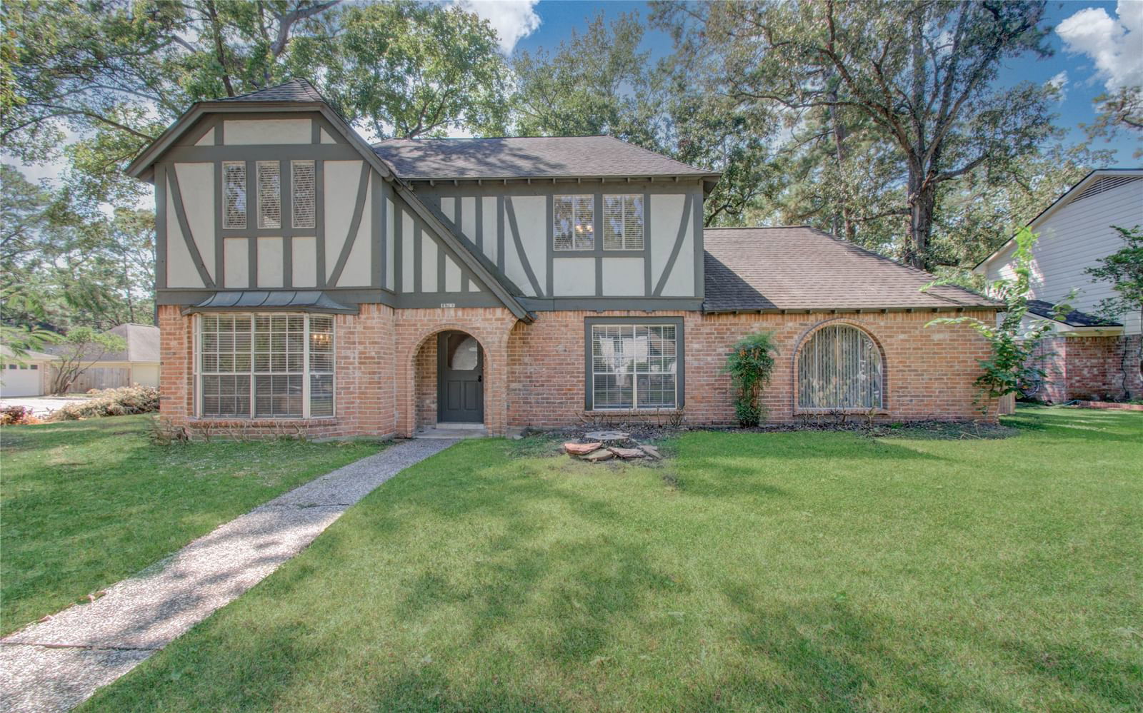 Real estate property located at 11703 Laneview, Harris, Lakewood Forest Sec 01, Houston, TX, US