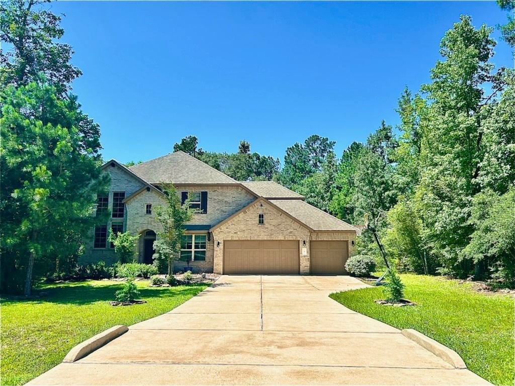 Real estate property located at 11011 Oak Cliff, Montgomery, Shadow Lake Forest, Conroe, TX, US