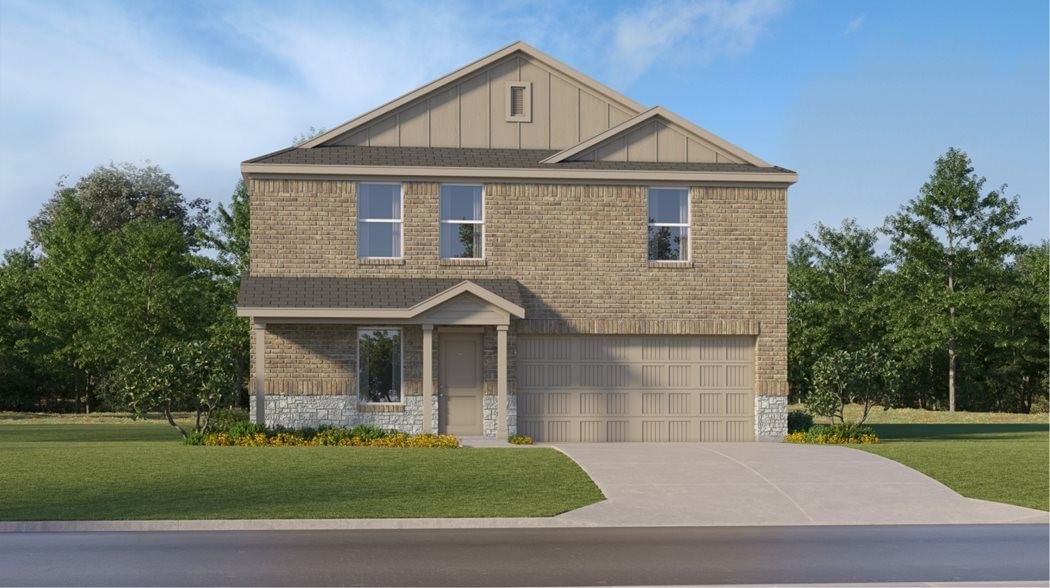 Real estate property located at 29018 Rolling Tundra, Harris, The Grand Prairie, Hockley, TX, US