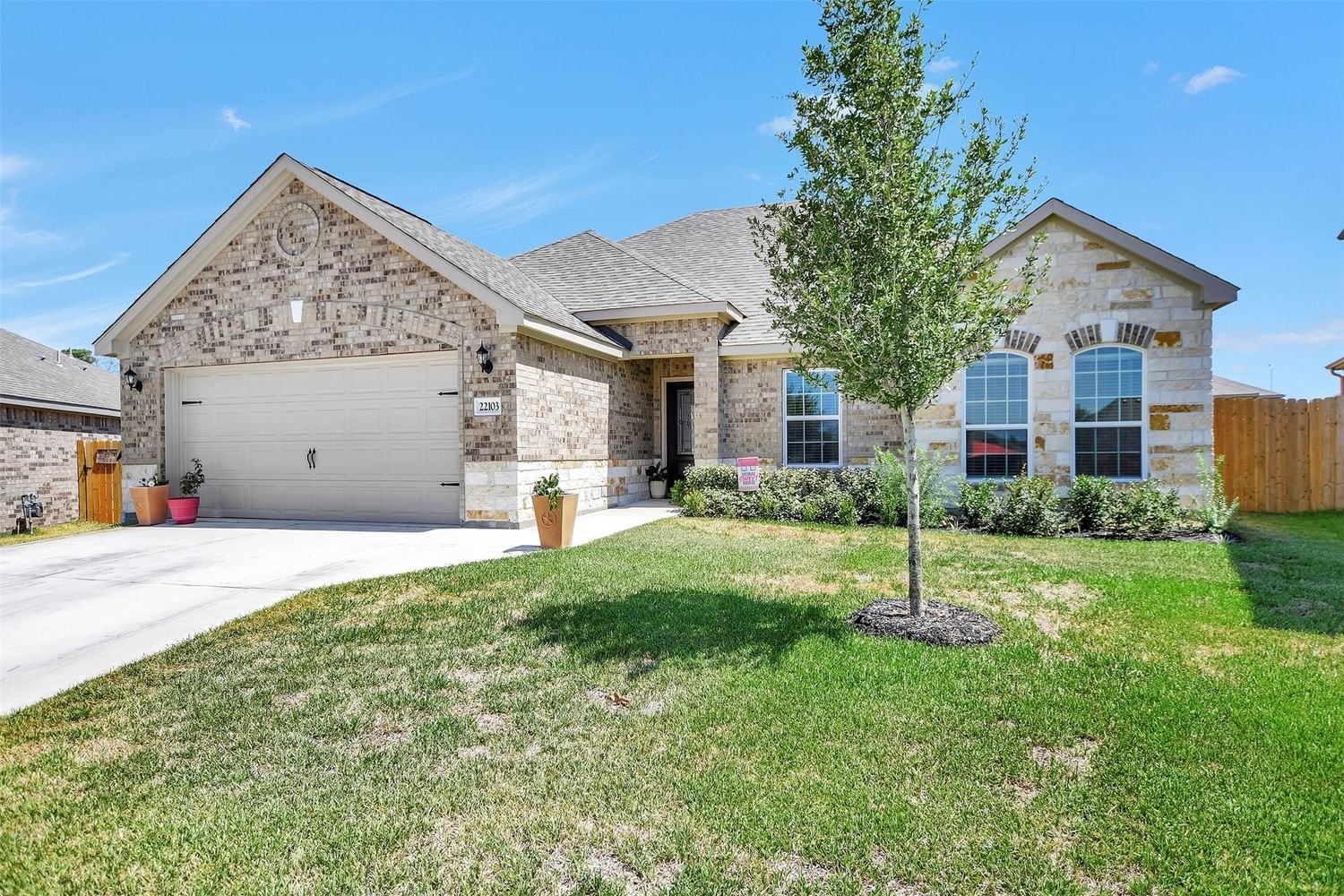 Real estate property located at 22103 Roxanne Field, Harris, Hockley, TX, US