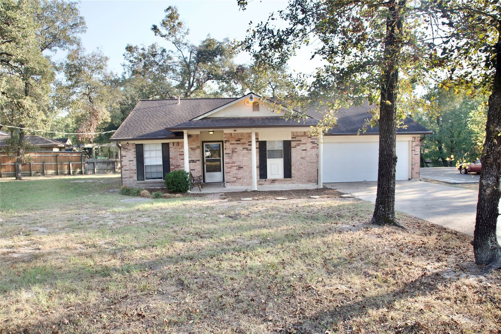 Real estate property located at 20156 Russell, Montgomery, River Club Estates 02, Porter, TX, US