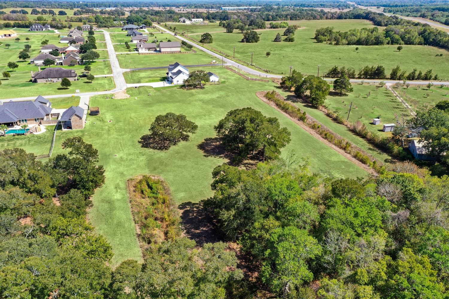 Real estate property located at 000 Emerald, Austin, Bellville, TX, US