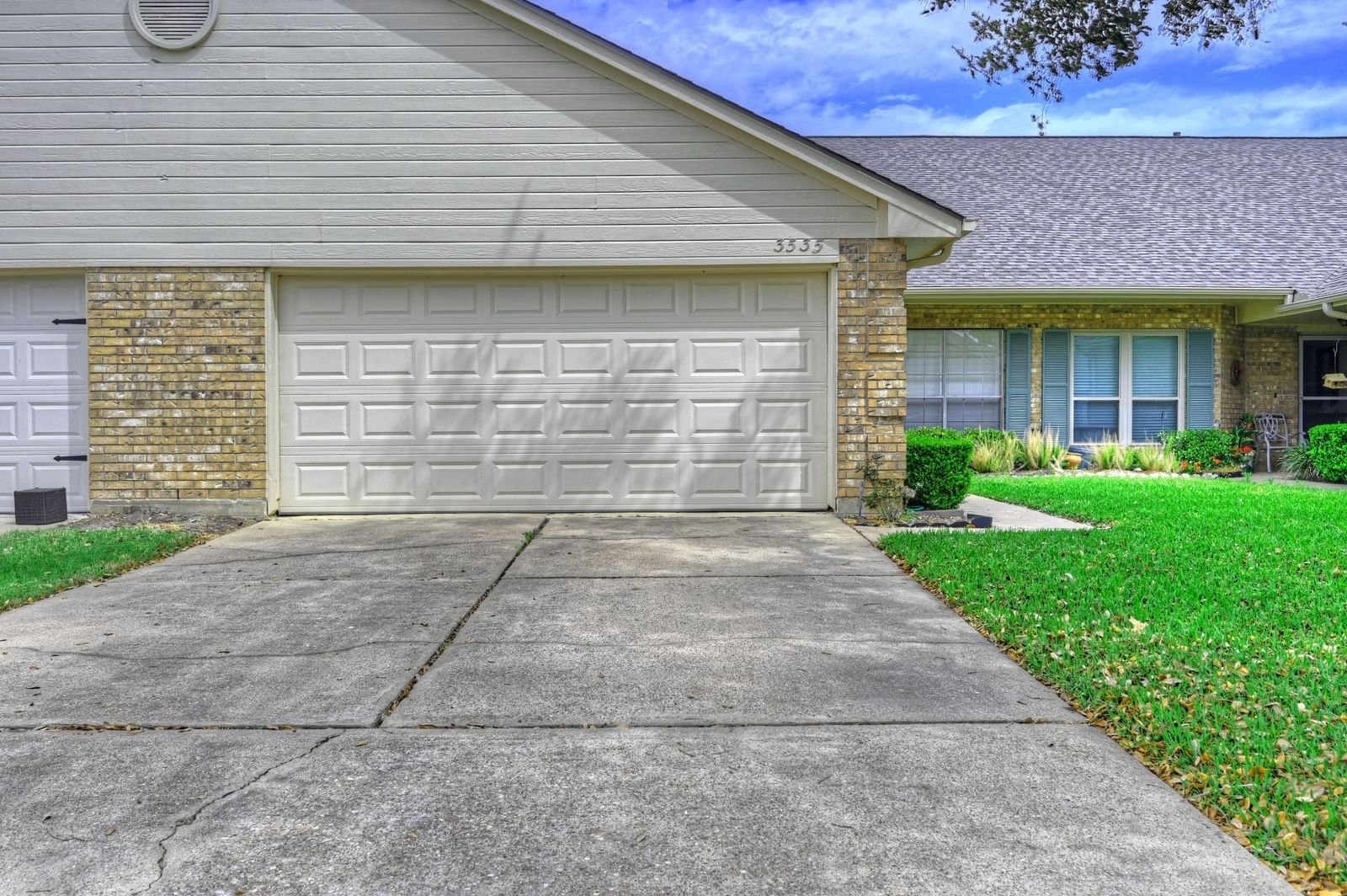Real estate property located at 3535 Teakwood, Brazoria, Country Grove Twnhms Sec 5, Pearland, TX, US