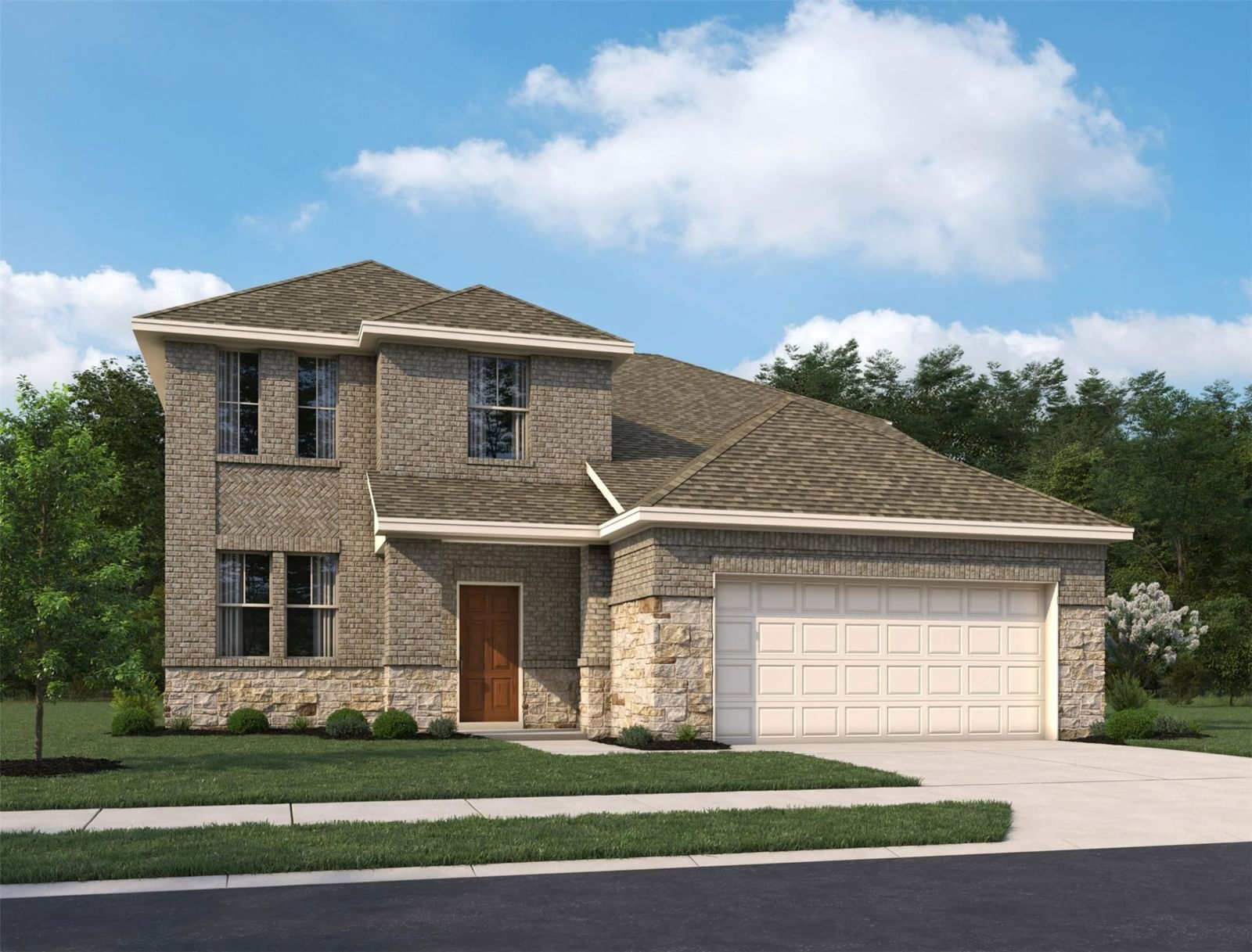 Real estate property located at 15727 Mountain Laurel, Harris, Cedar Pointe, Crosby, TX, US