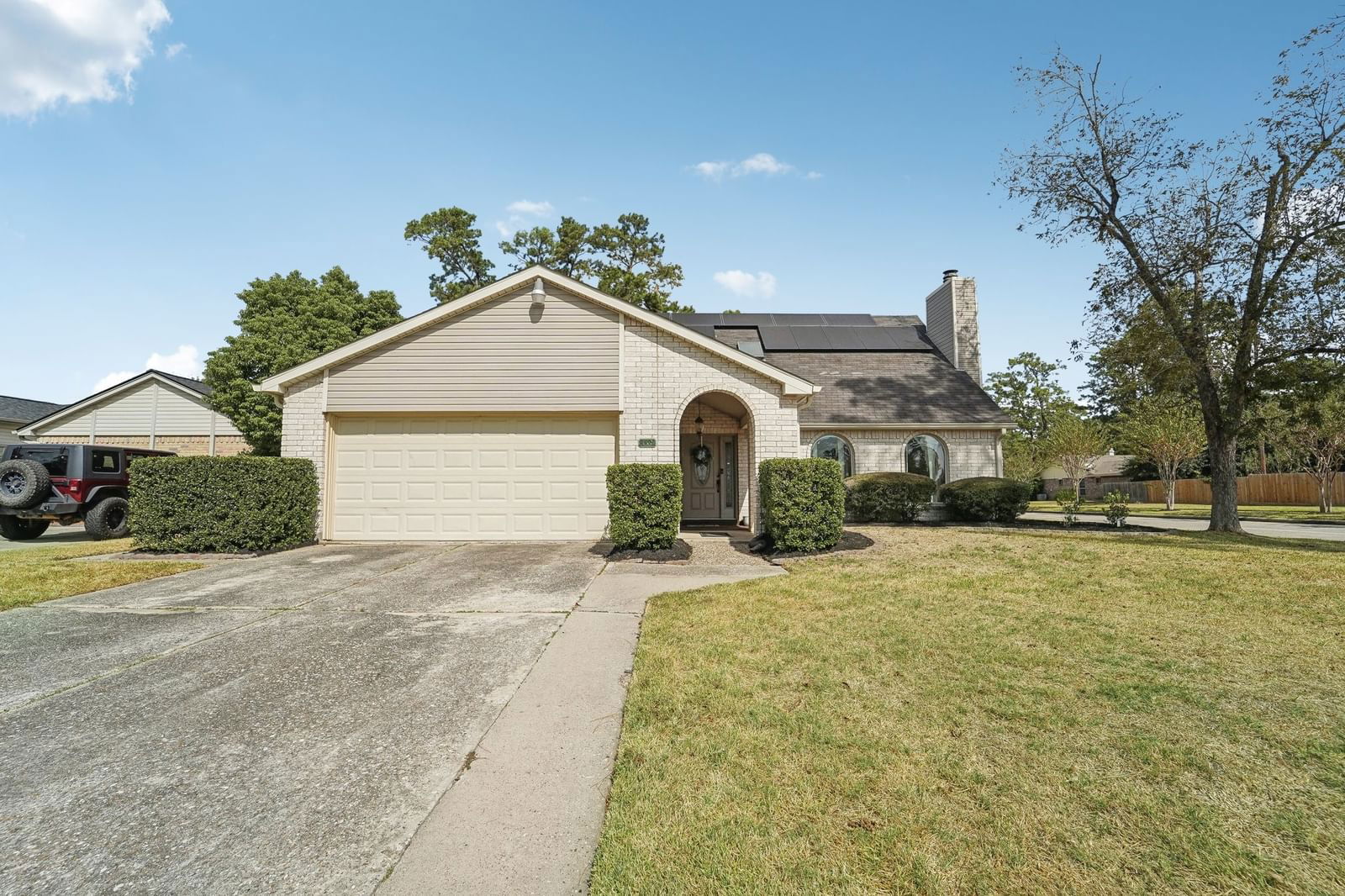 Real estate property located at 3602 Almondwood, Harris, Forest North Sec 01, Spring, TX, US