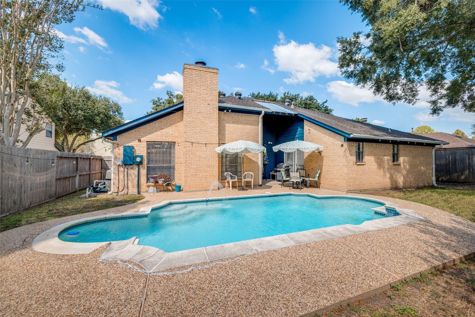 Real estate property located at 1215 Park Royale, Harris, Memorial Pkwy Sec 05, Katy, TX, US