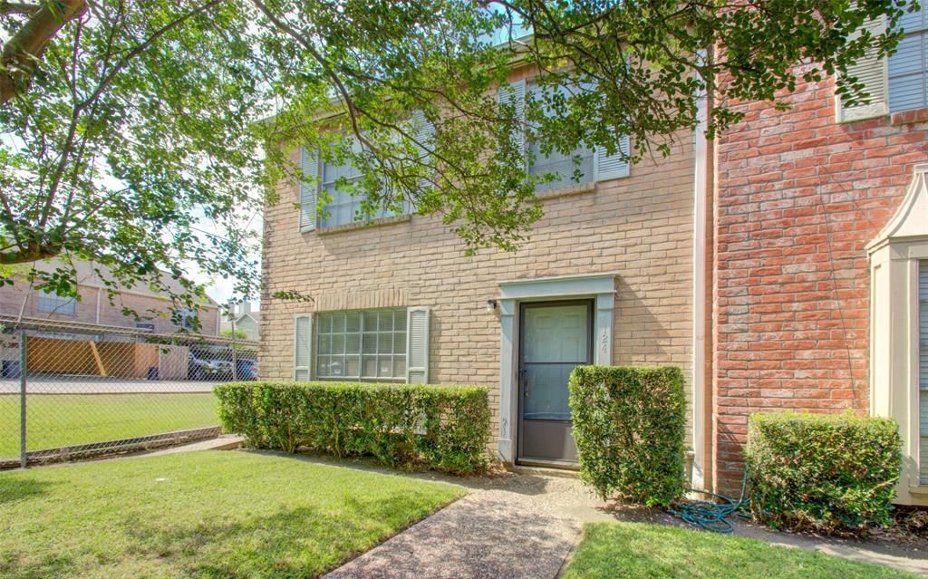 Real estate property located at 4124 Belle Park, Harris, Belle Park T/H Ph 03, Houston, TX, US