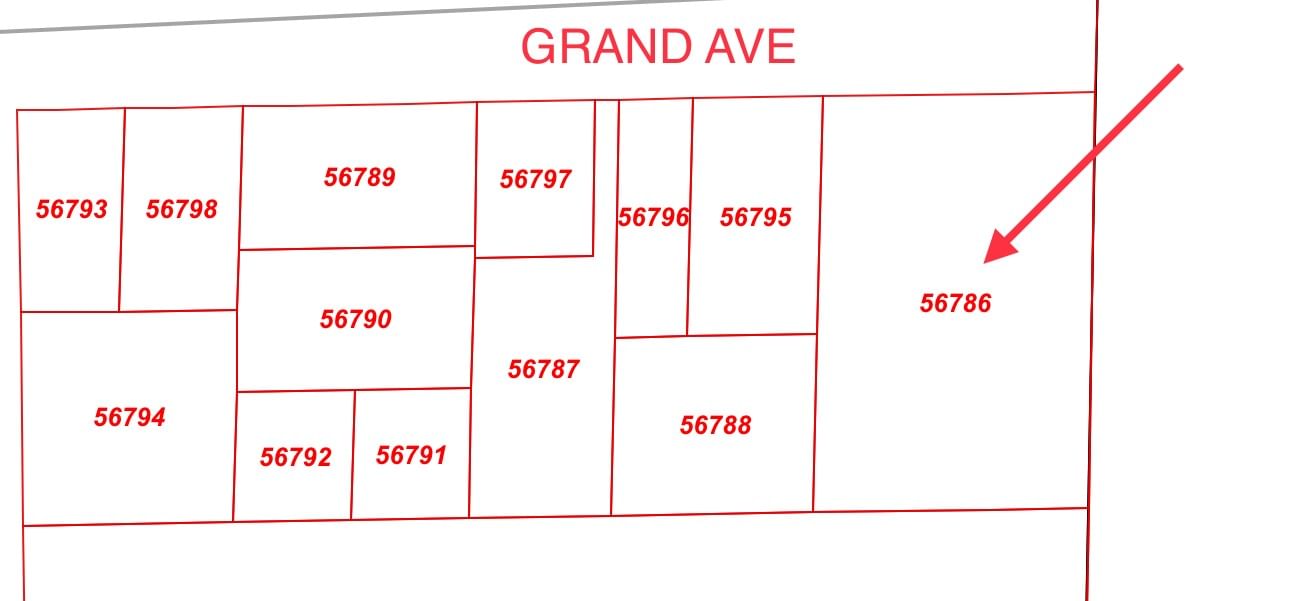 Real estate property located at End of Grand, Liberty, Liberty Outer Blocks, Liberty, TX, US