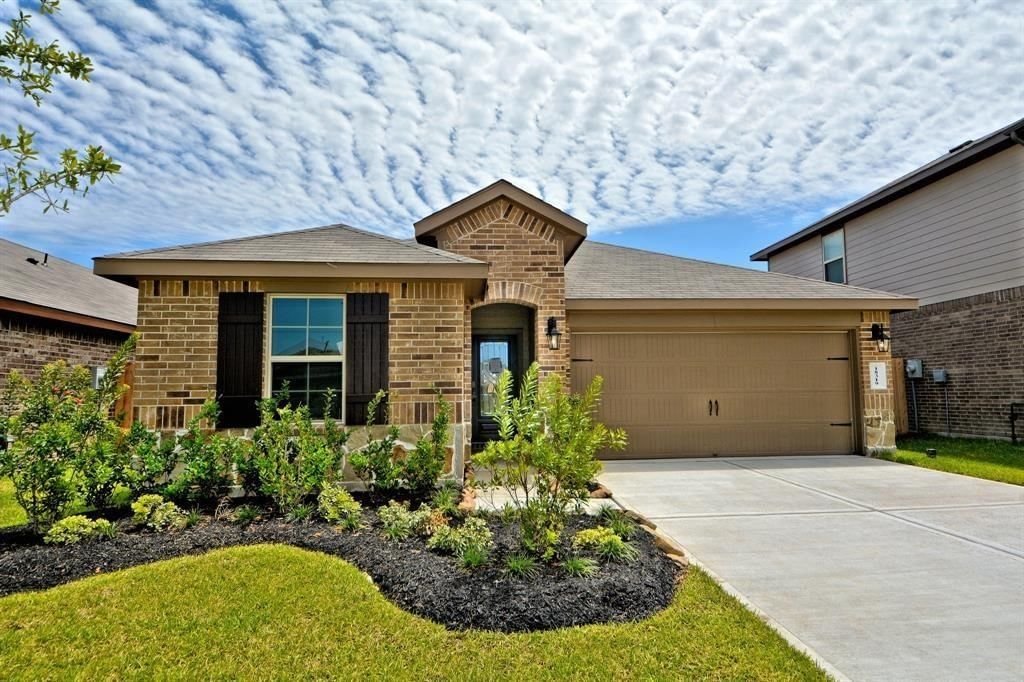 Real estate property located at 1300 Redbud, Austin, WESTWARD POINTE, Sealy, TX, US