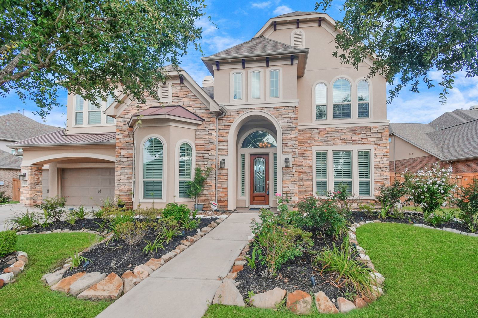 Real estate property located at 11306 Rossie Moor, Fort Bend, Aliana, Richmond, TX, US