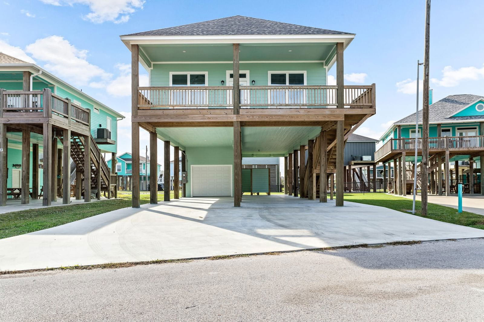 Real estate property located at 971 Tidelands Dr, Galveston, Tidelands, Crystal Beach, TX, US