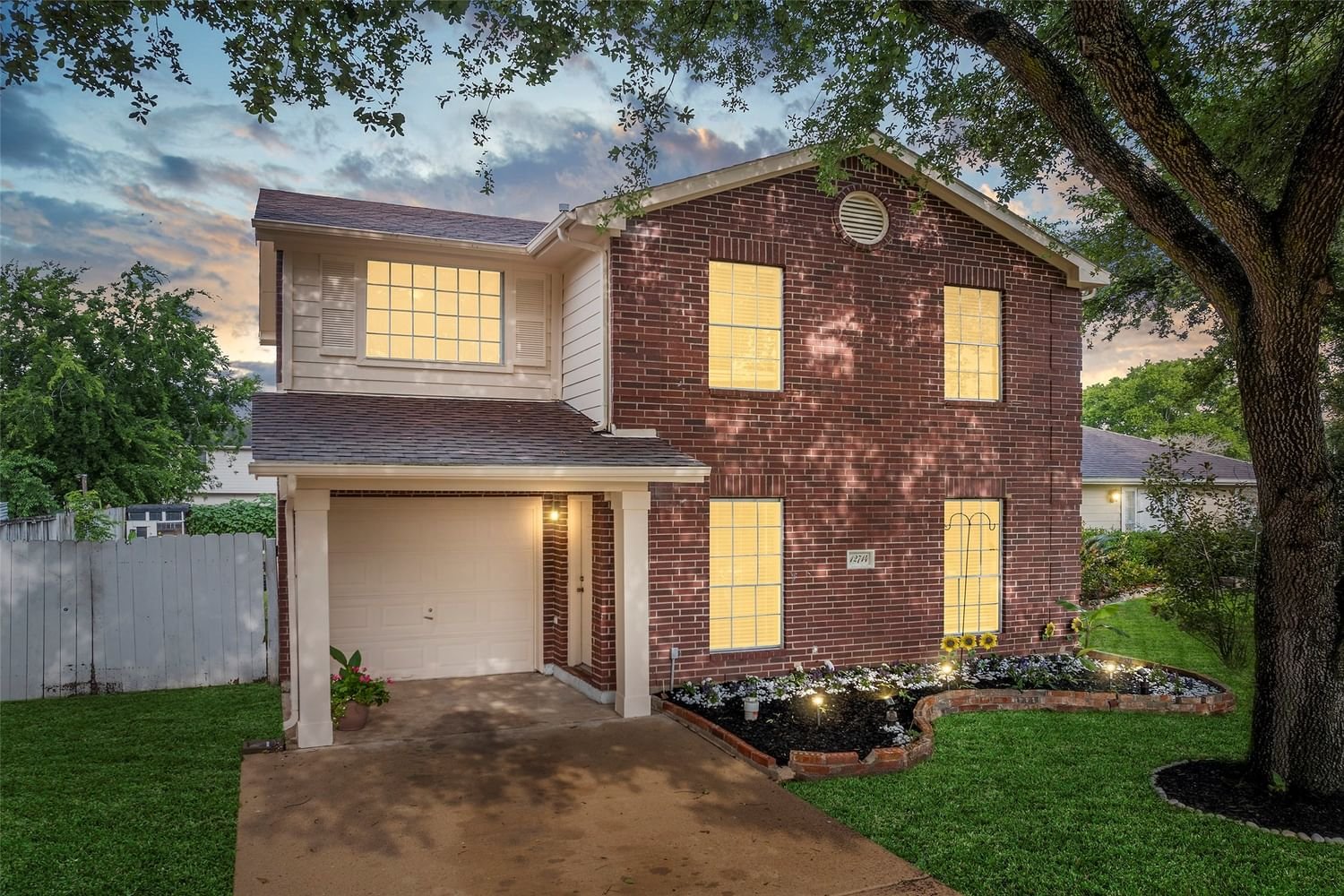 Real estate property located at 12714 Verdant Brook, Harris, Green Park Sec 04, Houston, TX, US