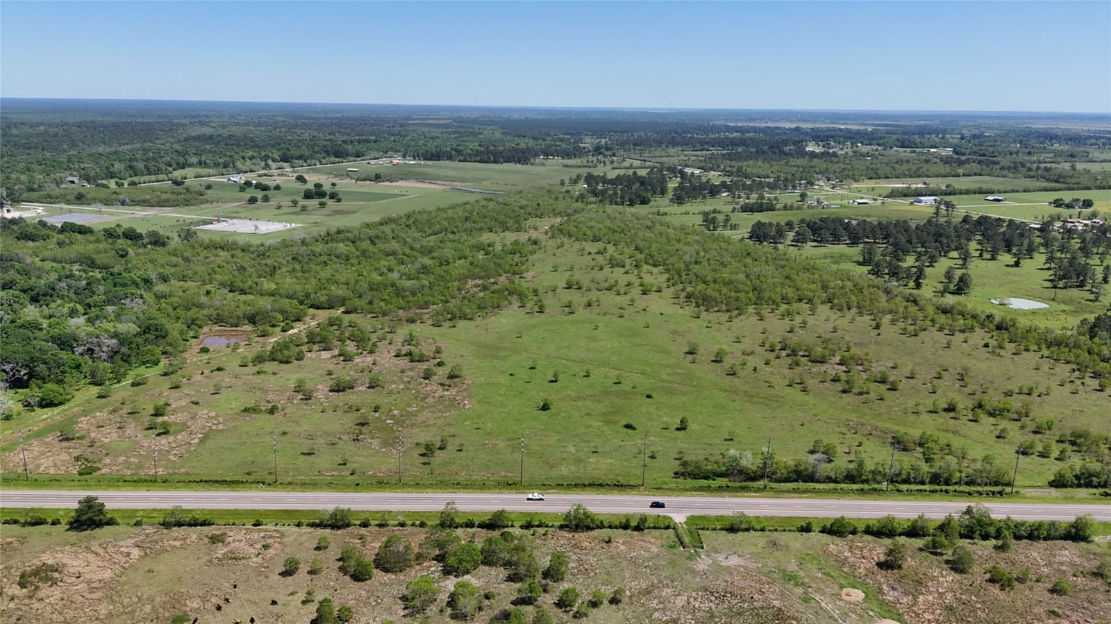 Real estate property located at Tract 4 FM 770, Liberty, 000478 A FOWLER 172, TRACT 25, ACRES 203, Liberty, TX, US