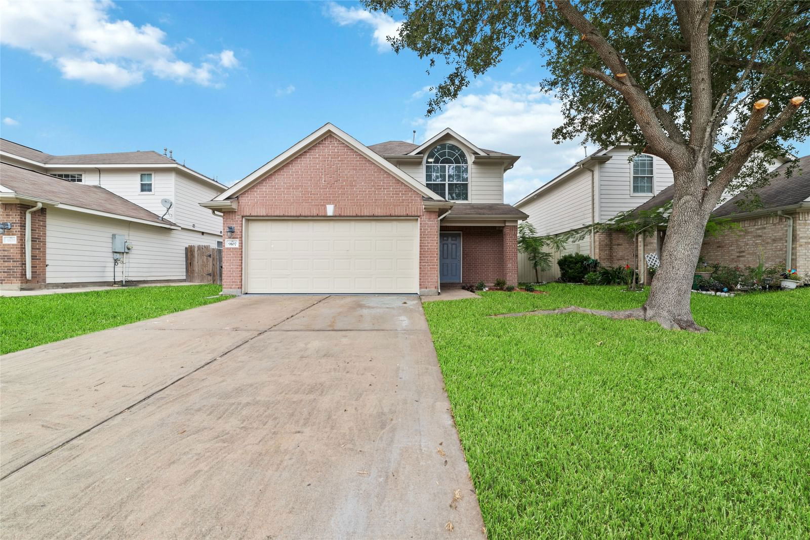 Real estate property located at 9107 Dairy View, Harris, Regents Village, Houston, TX, US