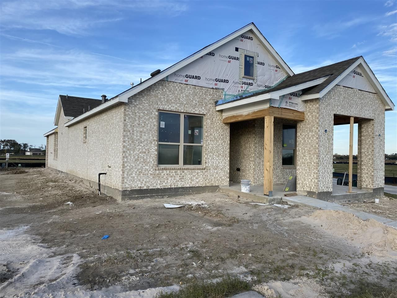 Real estate property located at 11915 Pavillion, Chambers, Riceland, Mont Belvieu, TX, US