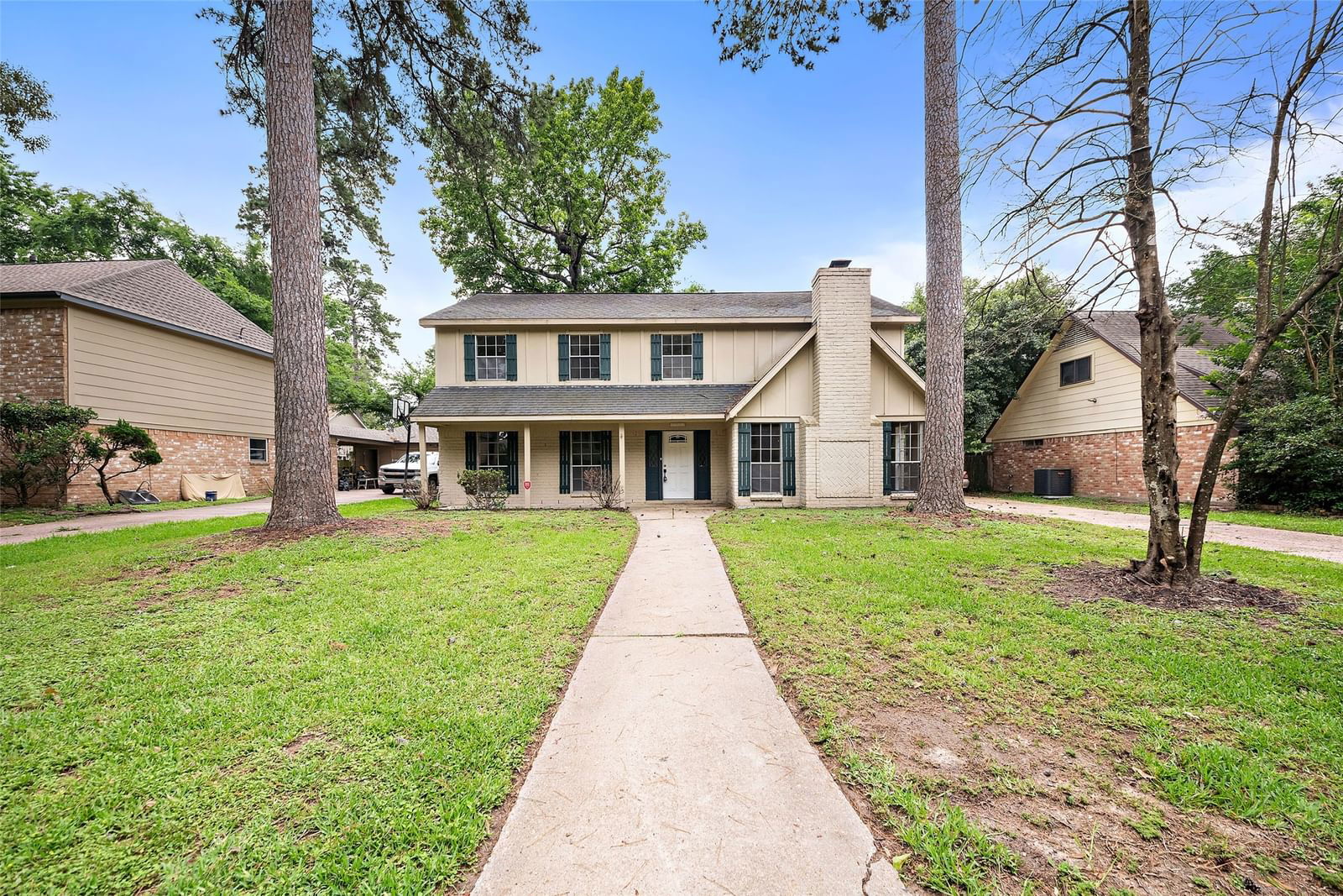 Real estate property located at 5722 Timbers Trail, Harris, Oaks Atascocita, Humble, TX, US