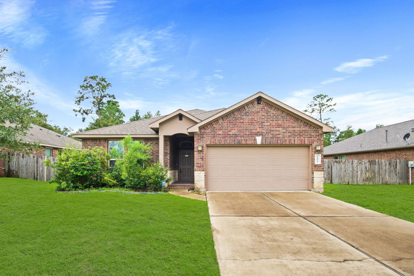 Real estate property located at 14021 Buffalo Gap, Montgomery, Fosters Ridge 01, Conroe, TX, US