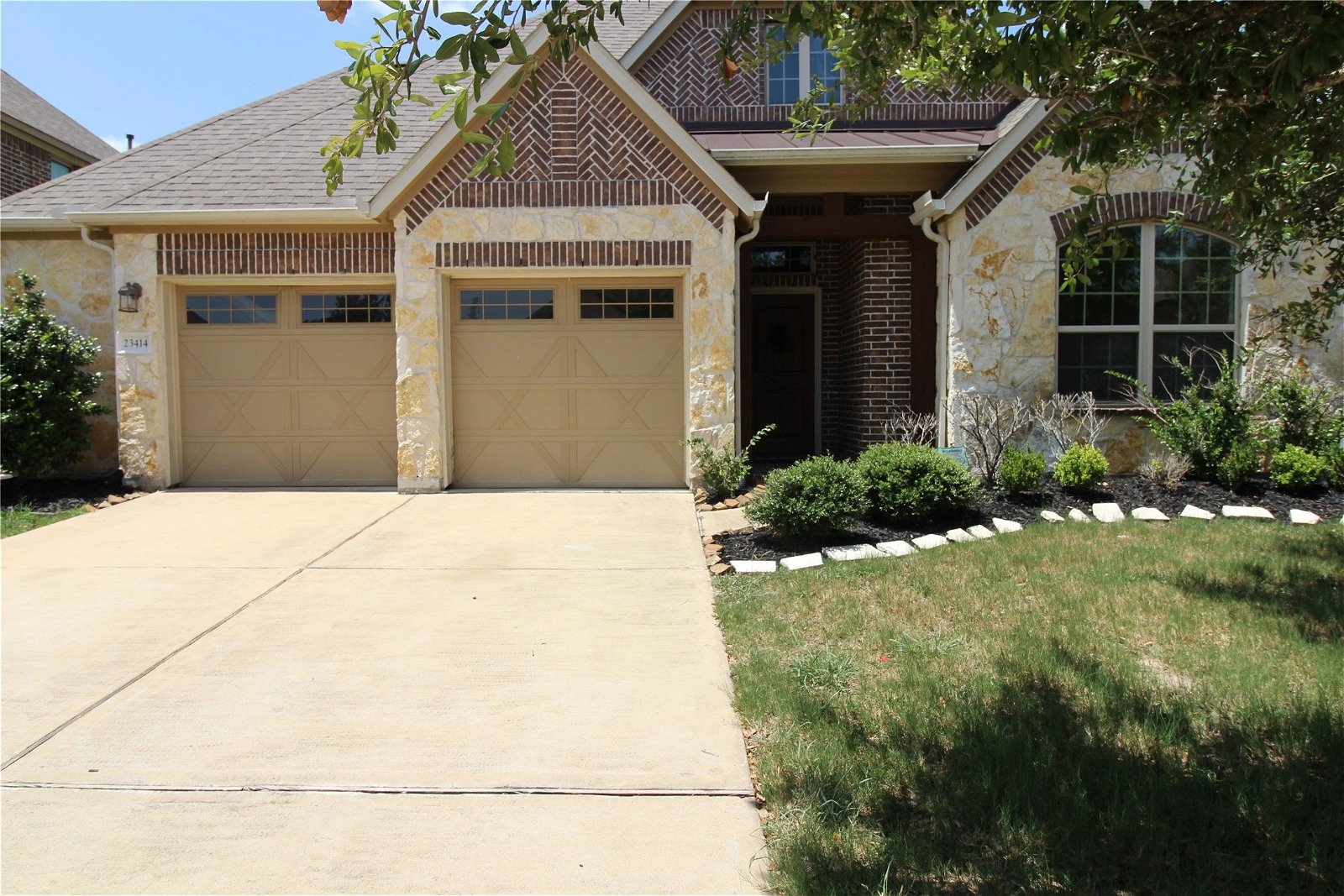 Real estate property located at 23414 Farfalla, Fort Bend, Lakes Of Bella Terra, Richmond, TX, US