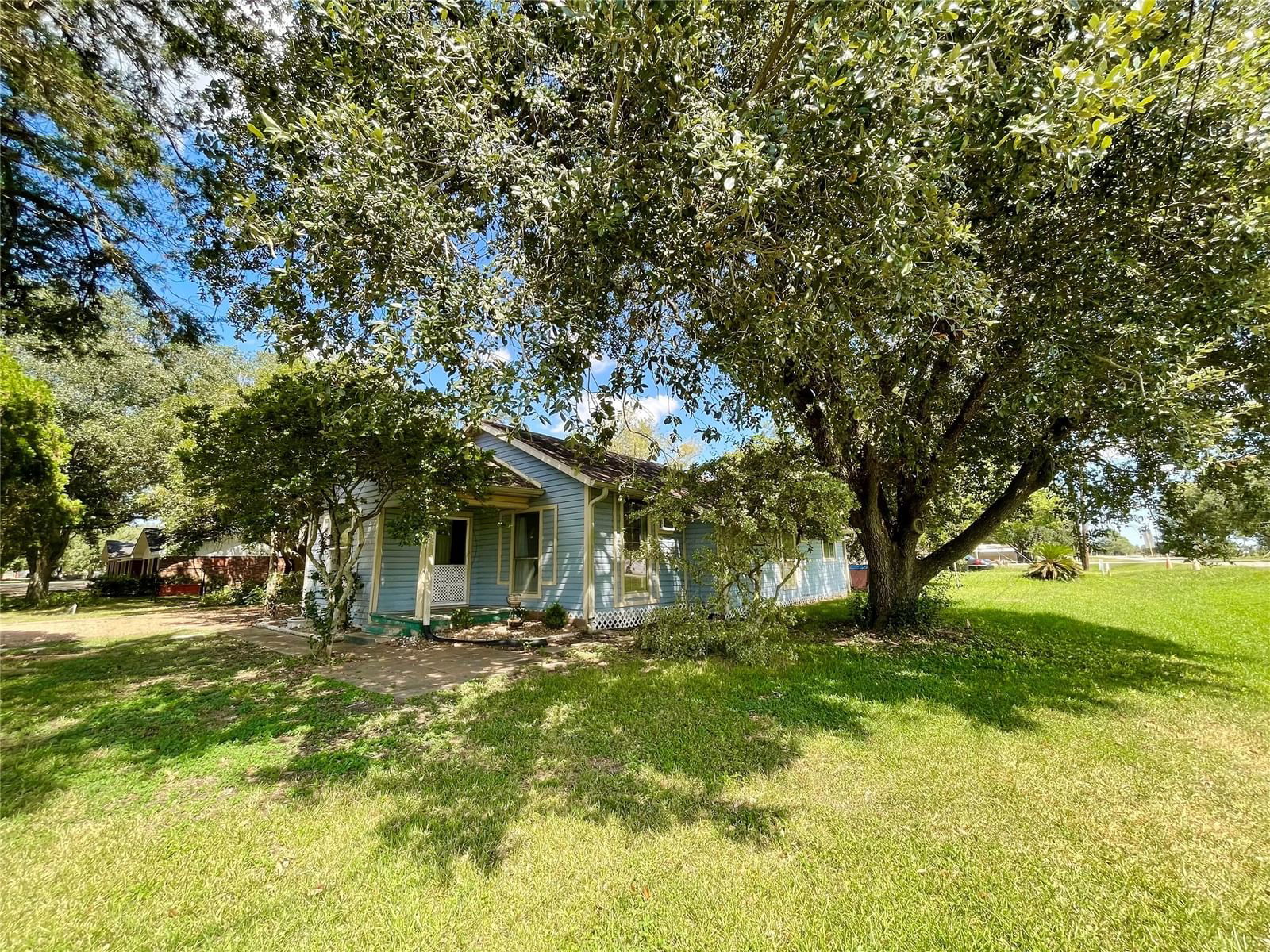 Real estate property located at 419 4th, Fort Bend, Beasley, Beasley, TX, US