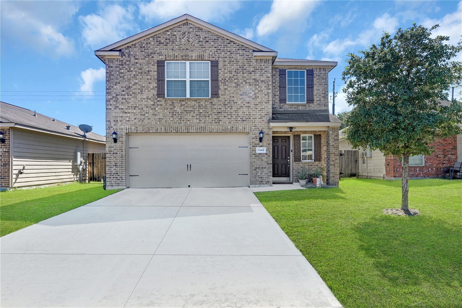 Real estate property located at 13402 Pine Tree Forest, Harris, Pine Tree, Houston, TX, US