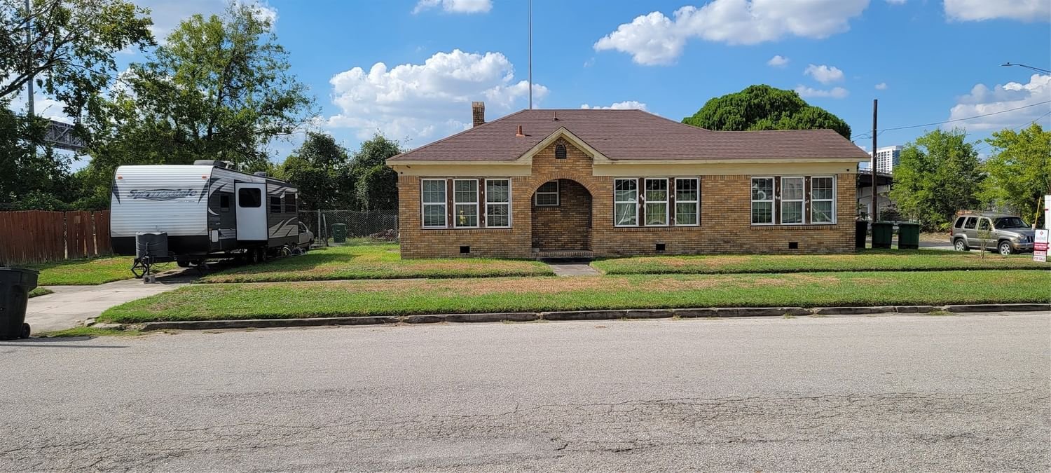 Real estate property located at 2020 Berry, Harris, Holman Outlot 47, Houston, TX, US