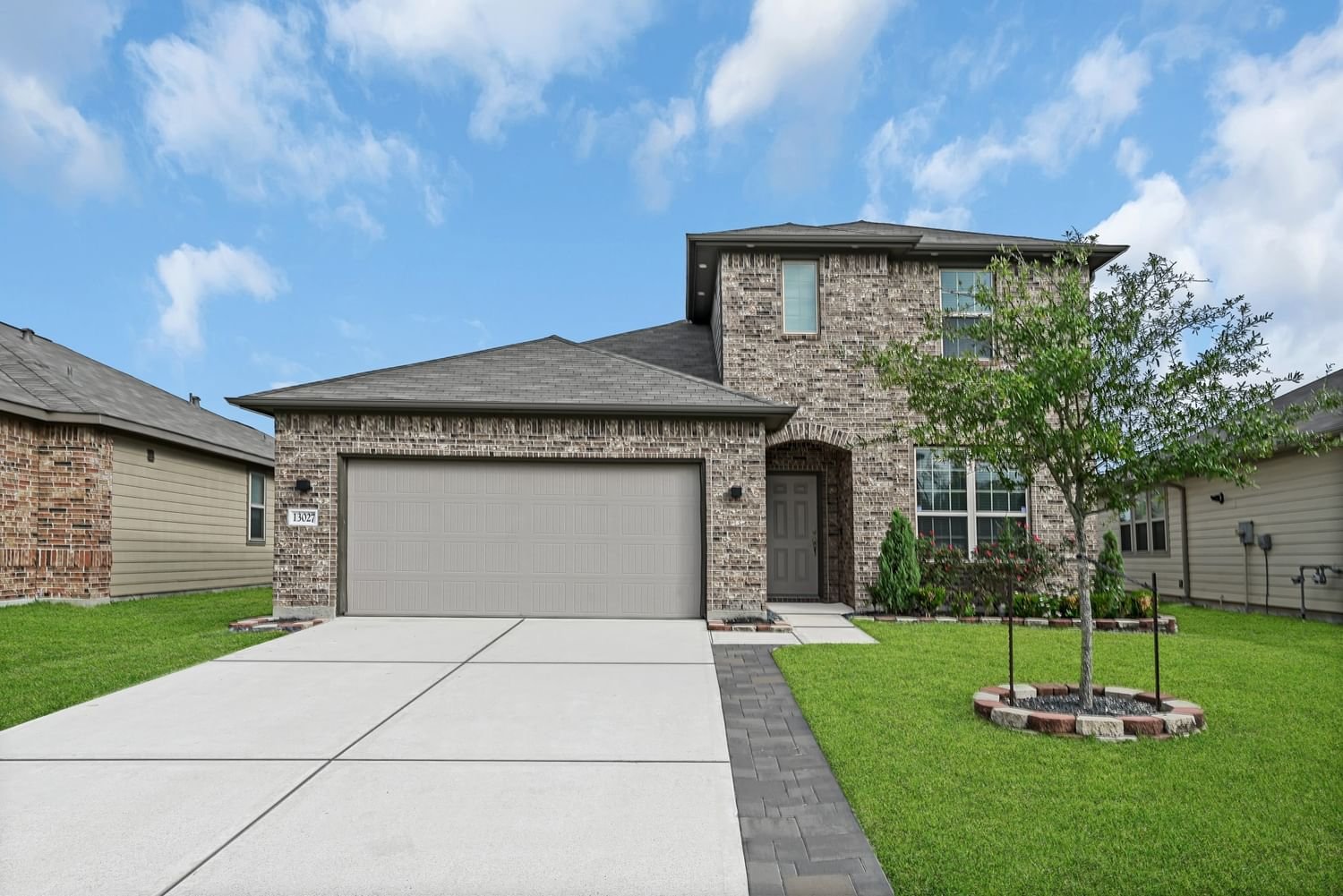 Real estate property located at 13027 Caldbeck Creek, Harris, Hidden Mdw Sec 7, Houston, TX, US