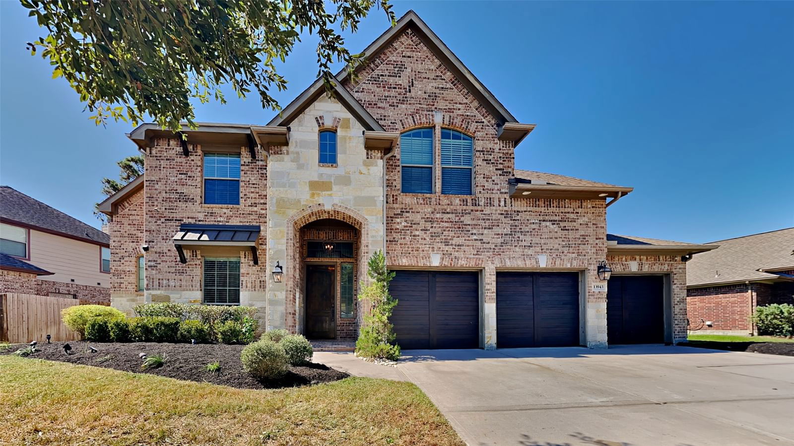 Real estate property located at 13943 Sawmill Run, Harris, Summerwood Sec 27, Houston, TX, US