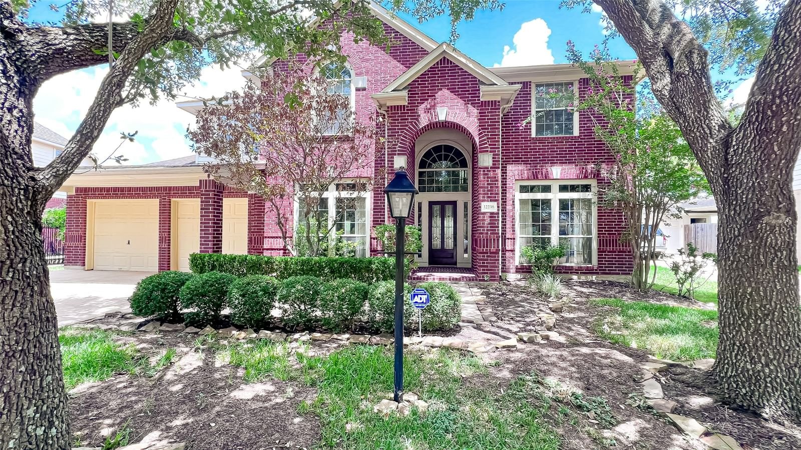 Real estate property located at 12236 Shadow Cove, Harris, Shadowlake Sec 12, Houston, TX, US