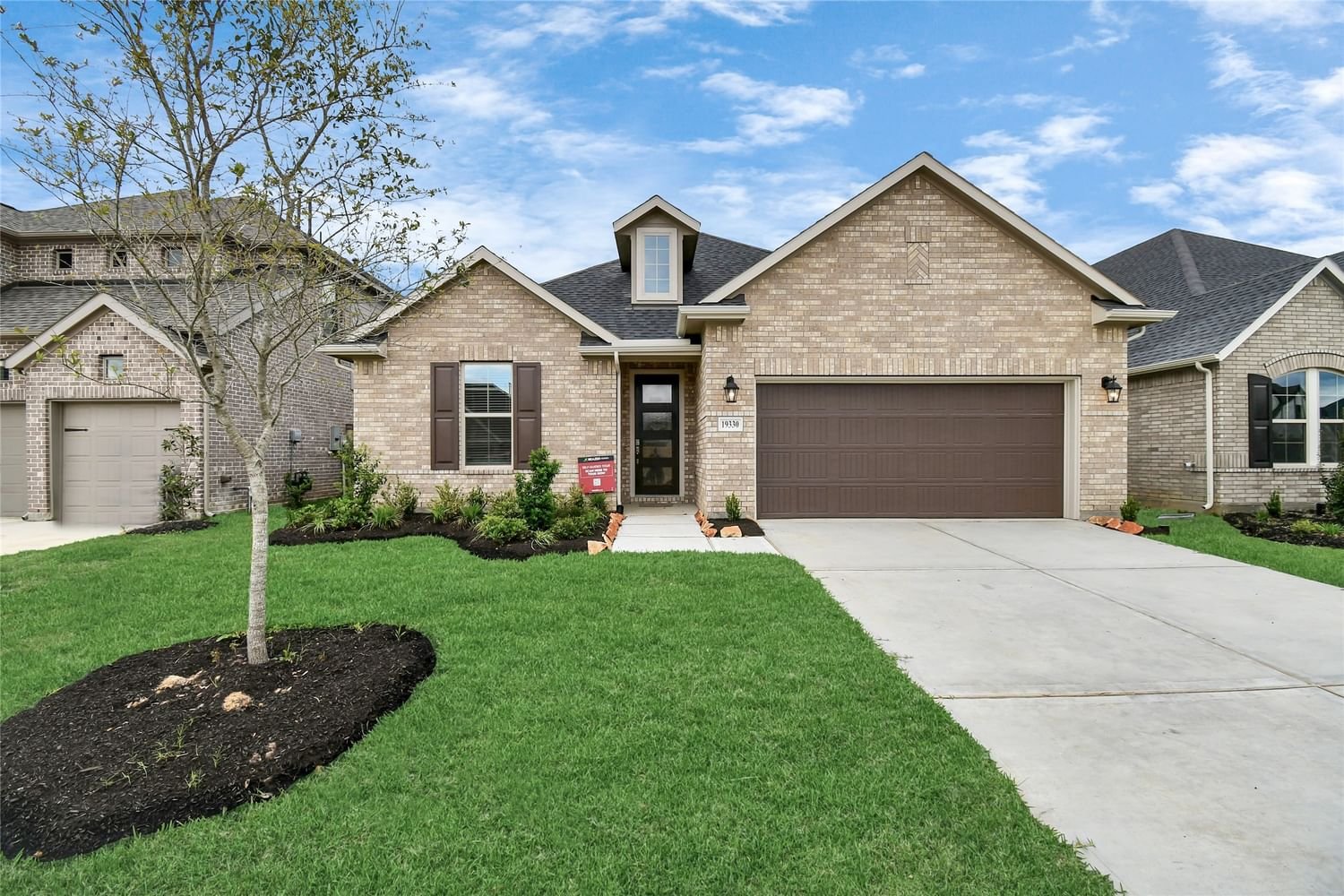 Real estate property located at 19330 Derby Run, Montgomery, Amira, Tomball, TX, US