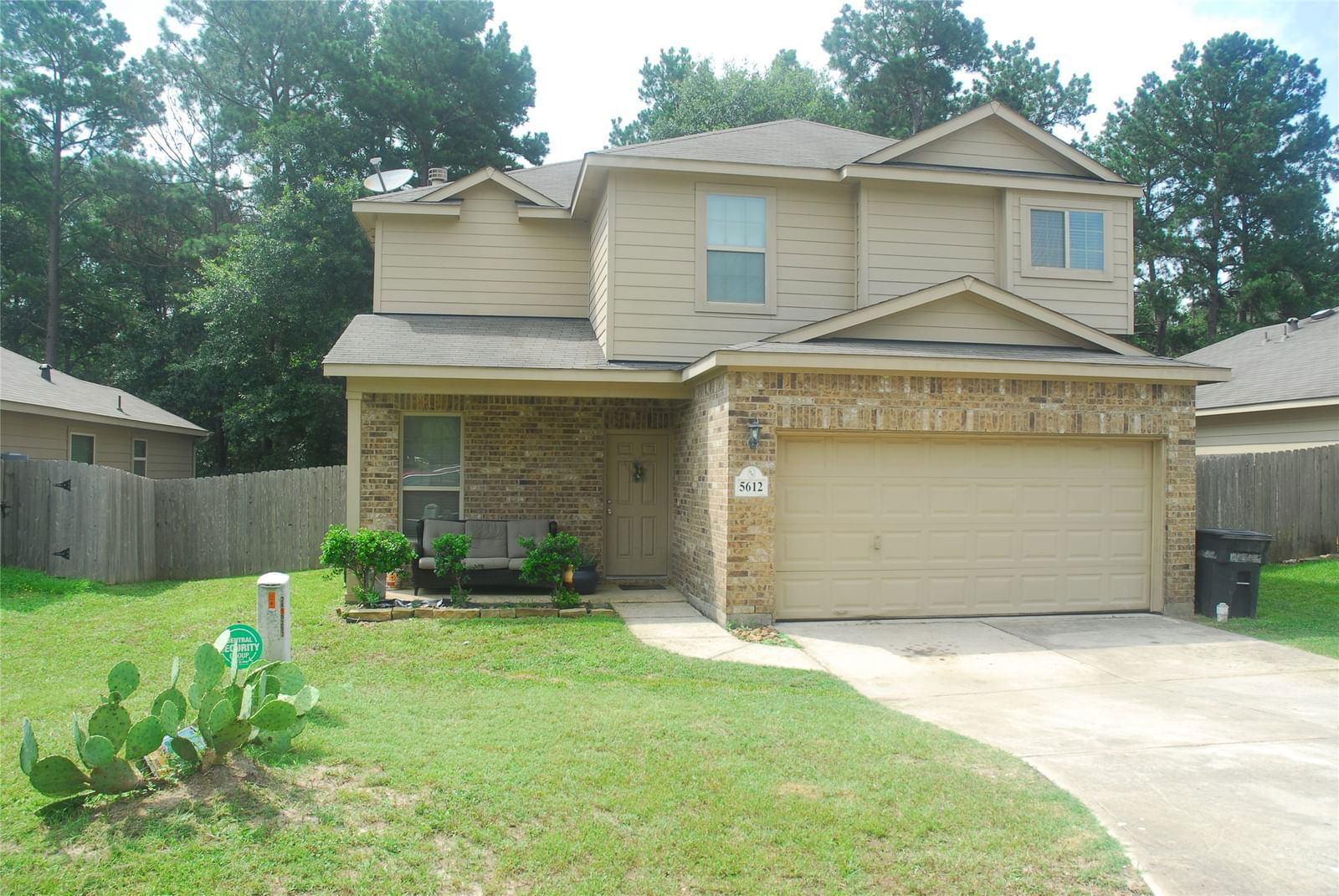 Real estate property located at 5612 Buffalo, Montgomery, Caddo Village, Willis, TX, US