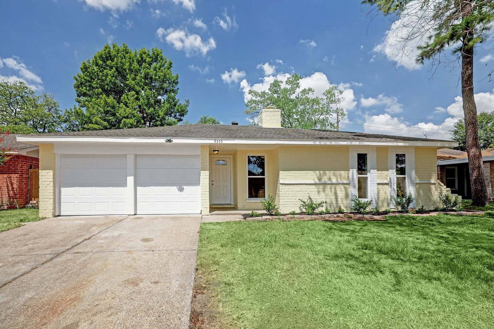 Real estate property located at 9355 Willow Wood, Harris, Willowood Sec 04, Houston, TX, US