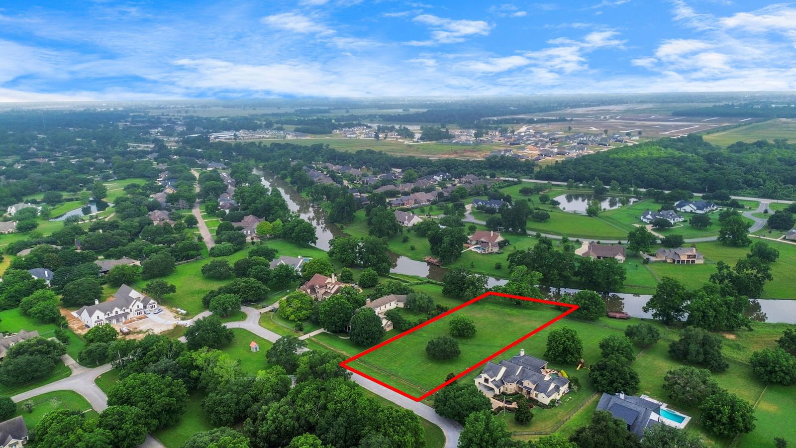 Real estate property located at LOT 6 Fulbrook Commons, Fort Bend, Fulbrook, Fulshear, TX, US