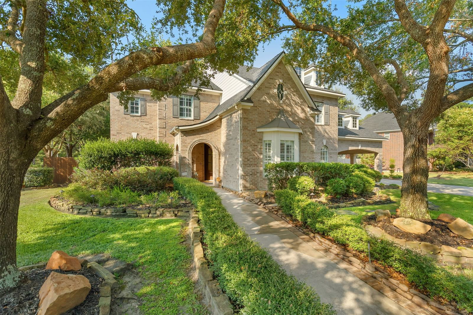 Real estate property located at 2114 Birchmoor, Harris, Riverchase, Kingwood, TX, US