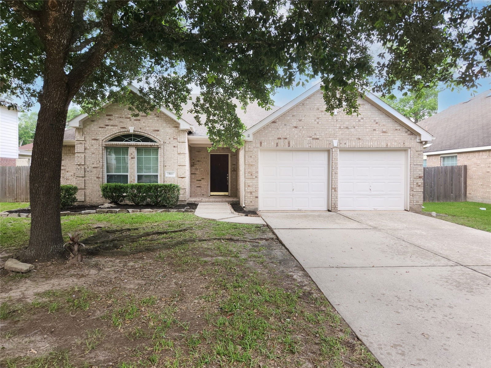 Real estate property located at 511 Joshua Lee, Montgomery, Spring, TX, US