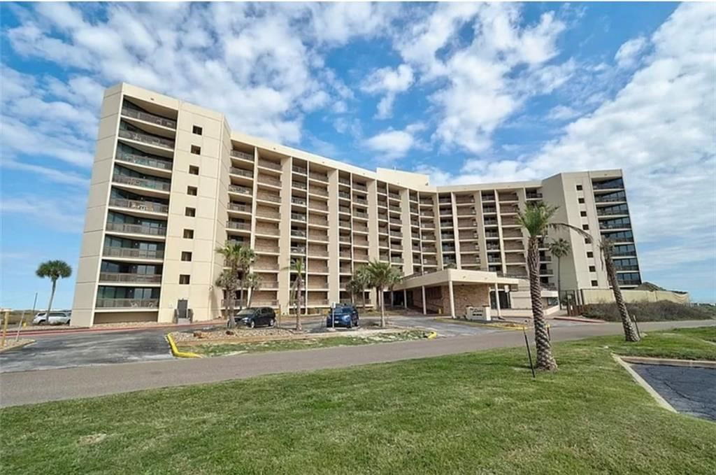 Real estate property located at 1000 Lantana #501, Nueces, The Dunes Condo, Port Aransas, TX, US