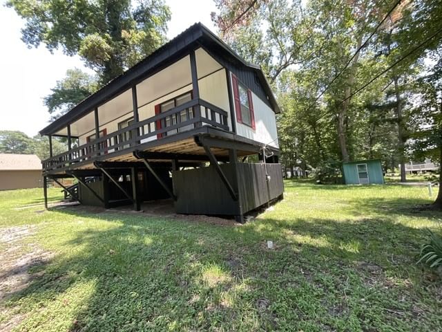 Real estate property located at 461 Northwood, San Jacinto, North Woods #1, Point Blank, TX, US