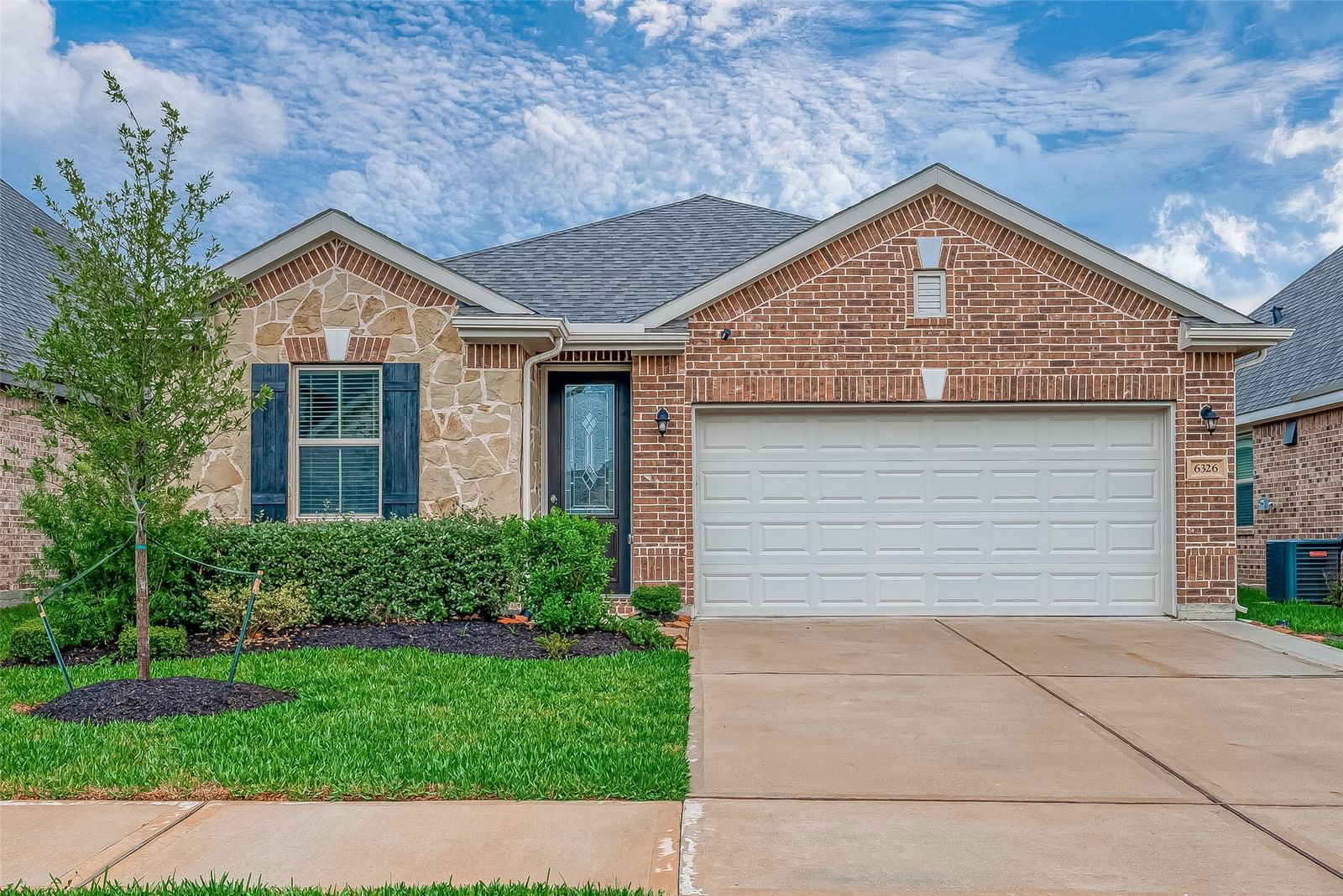 Real estate property located at 6326 Lemon Balm, Harris, Crosby Park Village, Crosby, TX, US