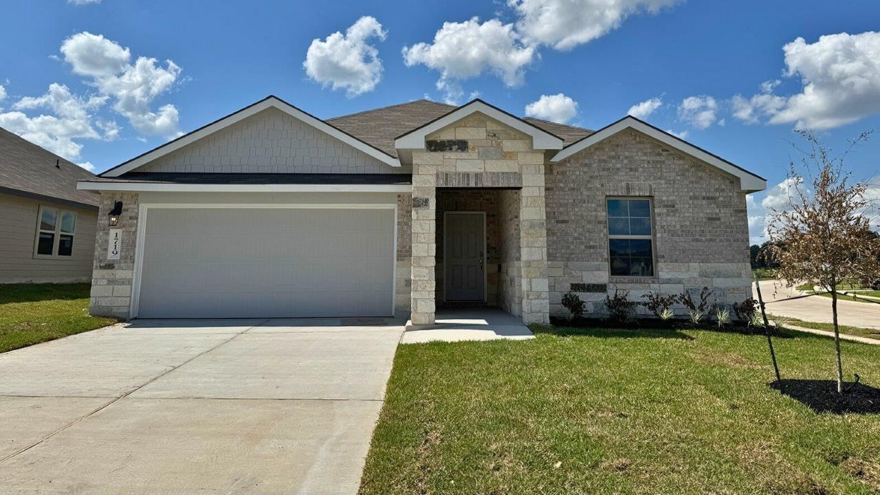 Real estate property located at 1719 Grimes, Washington, Liberty Village, Brenham, TX, US