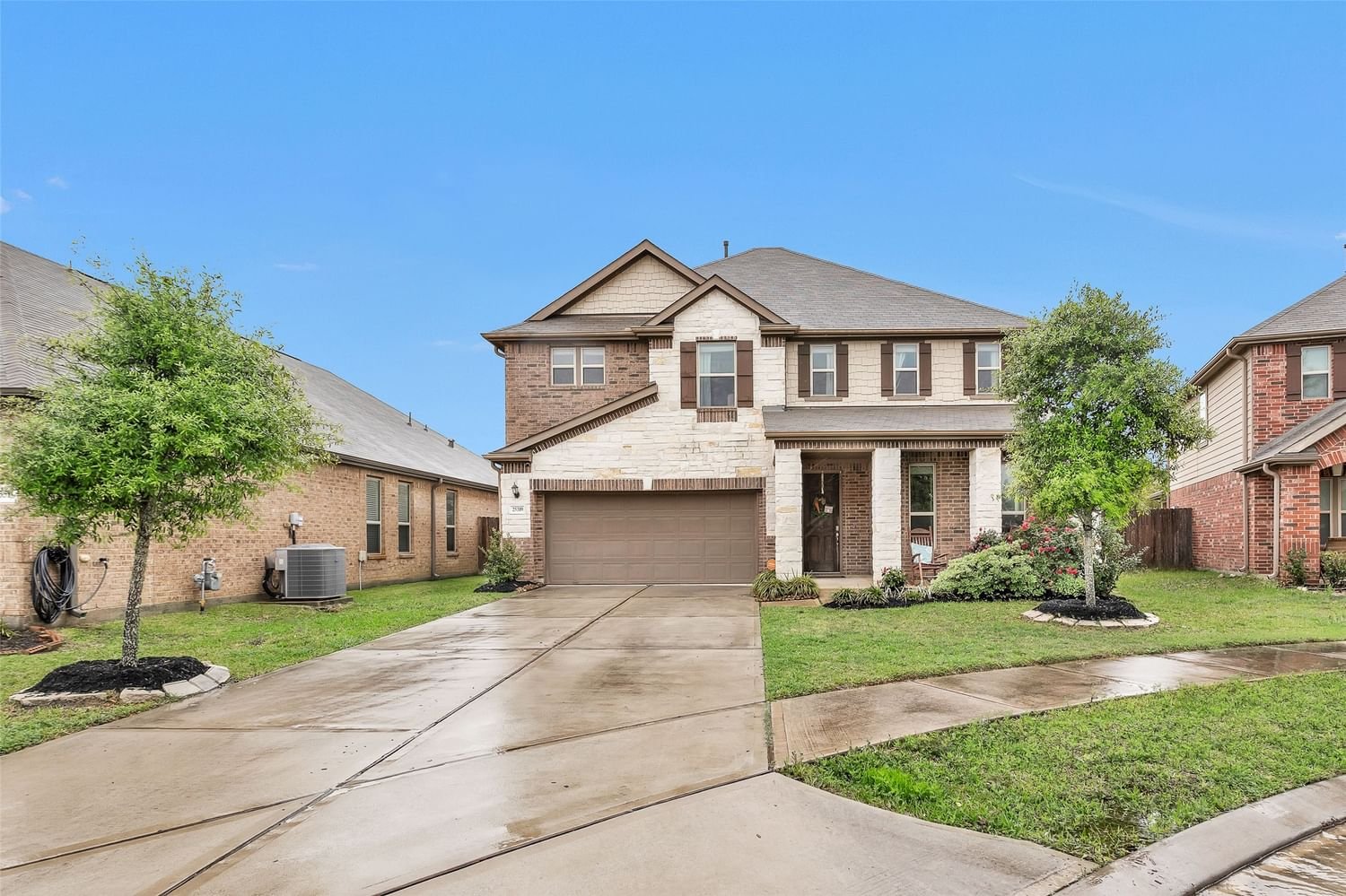 Real estate property located at 25310 Western Sage, Fort Bend, Briscoe Falls Sec 5, Richmond, TX, US