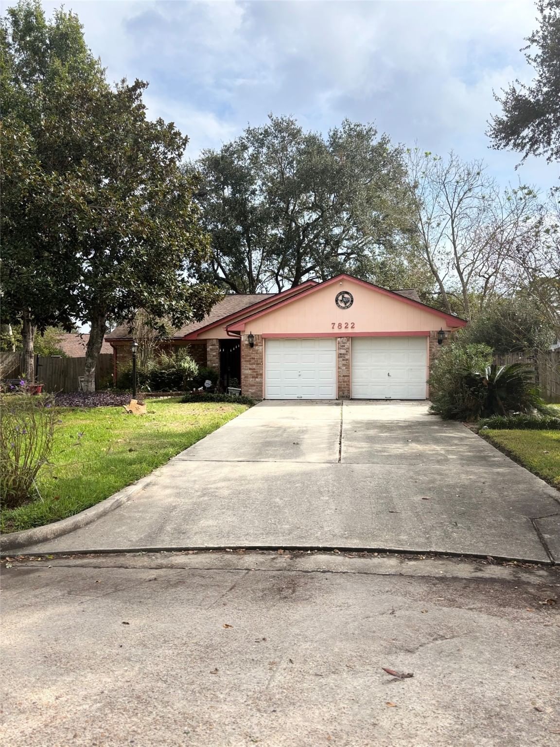 Real estate property located at 7822 Red Finch, Harris, Audubon Park Sec 01, Humble, TX, US