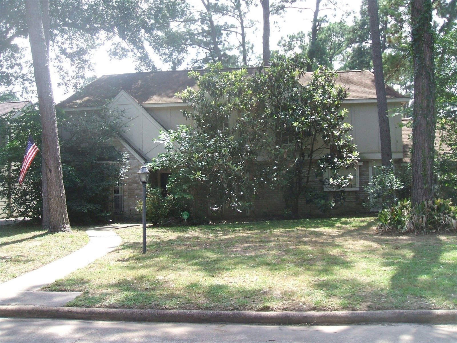 Real estate property located at 17911 Mahogany Forest, Harris, Spring, TX, US