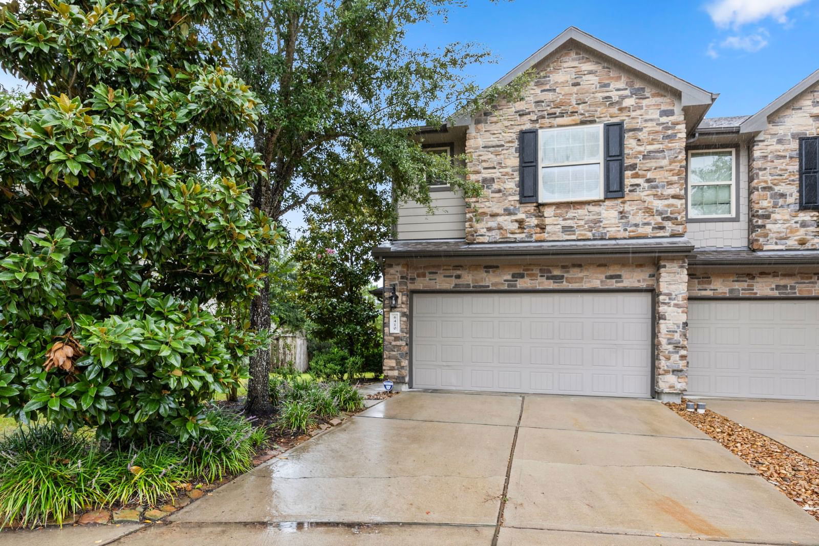 Real estate property located at 6410 Haywards Crossing South, Fort Bend, Cinco Ranch Southwest Sec 57, Katy, TX, US